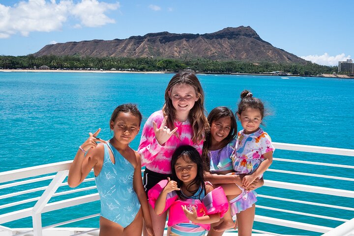 Waikiki 2 Hour Whale Watching with Guaranteed Sightings on Oahu - photo