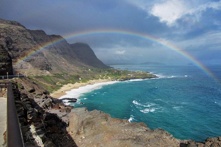 Custom Island Tour, 1 - 3 people, 8 hours, Private tour of Oahu - photo
