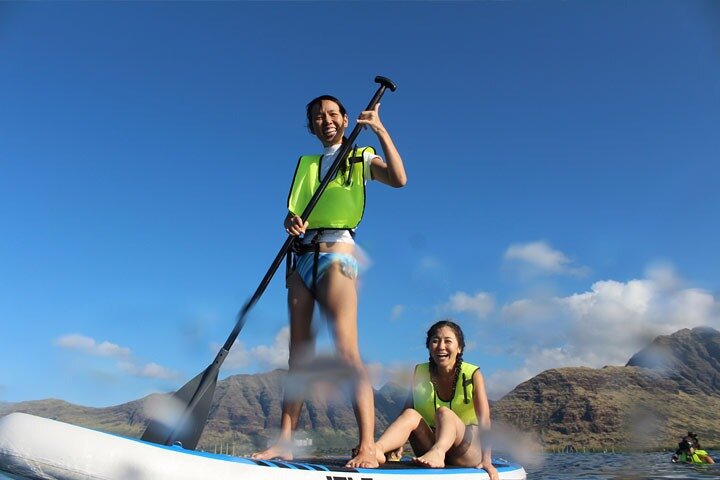 Oahu Dolphin and Snorkel Tour with Waikiki Pickup & Lunch - photo