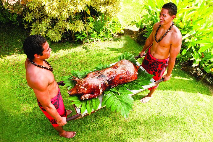 Polynesian Cultural Center: Aliʻi Lūʻau Package - photo