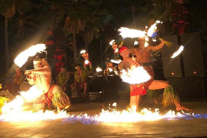 Oahu: Chief's Luau Admission - photo